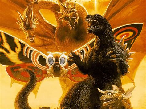 godzilla vs king ghidorah|Godzilla vs. King Ghidorah (1998) .